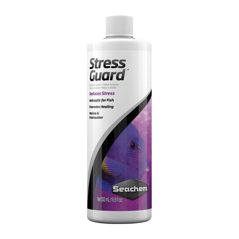 Seachem StressGuard 100ml